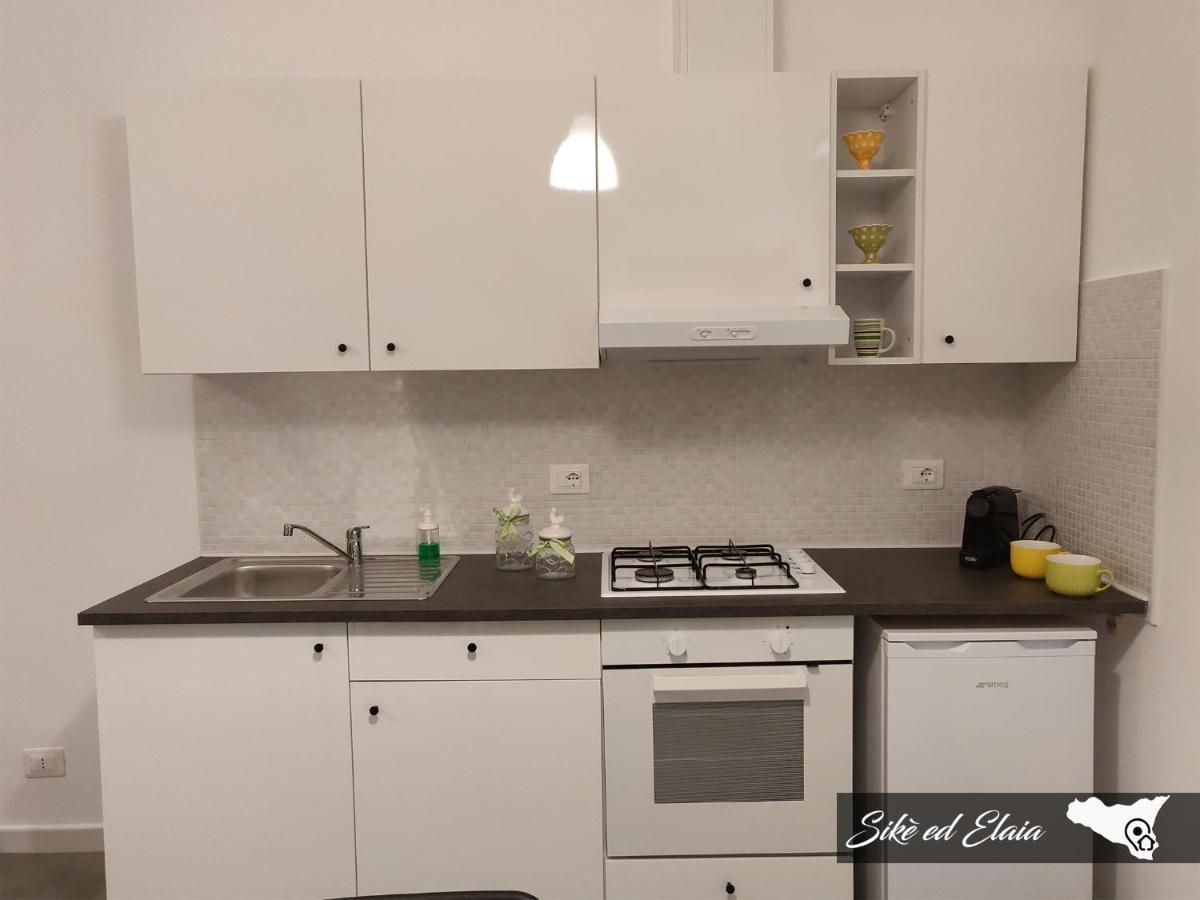 Sike Ed Elaia Apartment Ragusa Luaran gambar