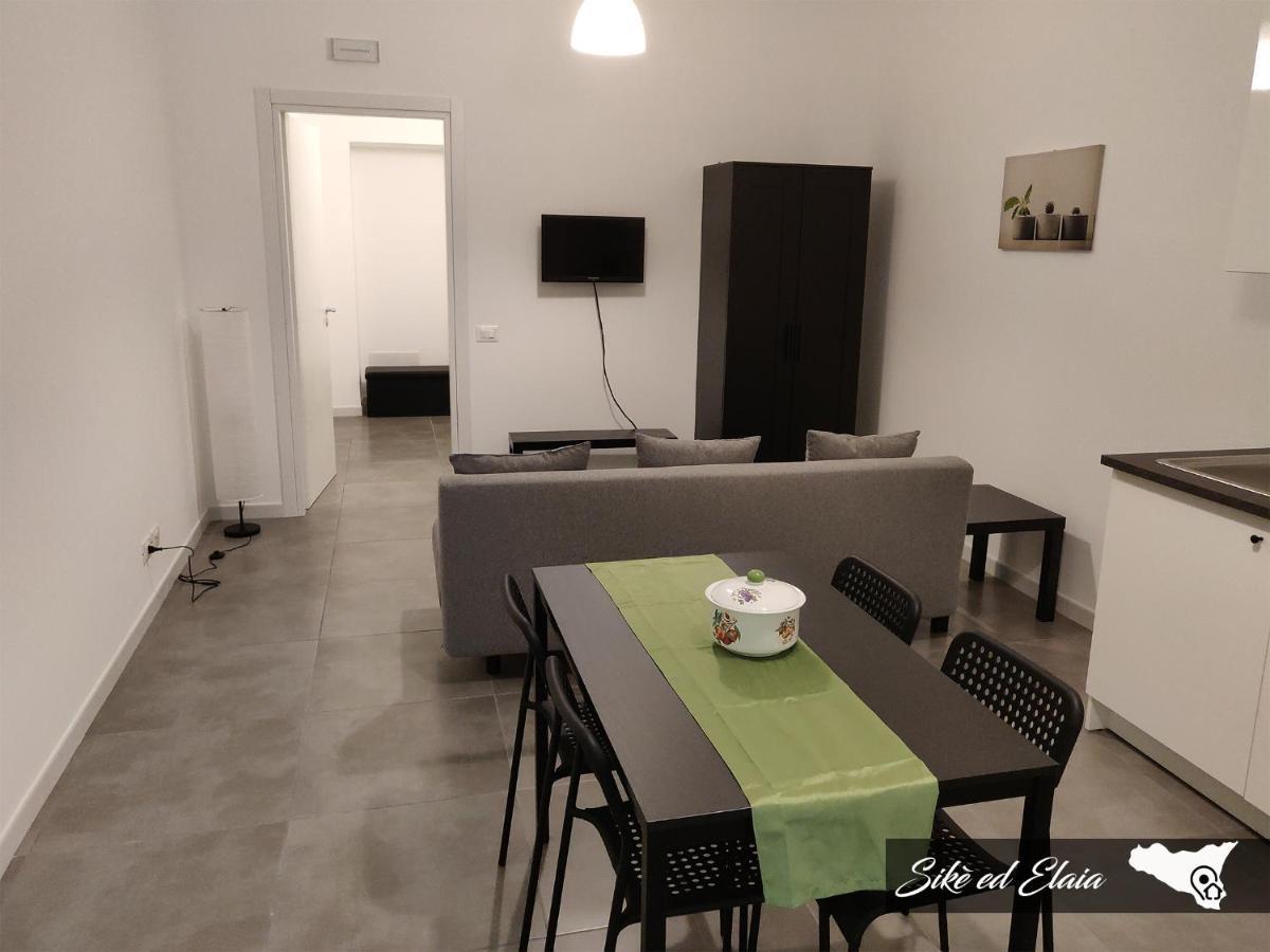 Sike Ed Elaia Apartment Ragusa Luaran gambar
