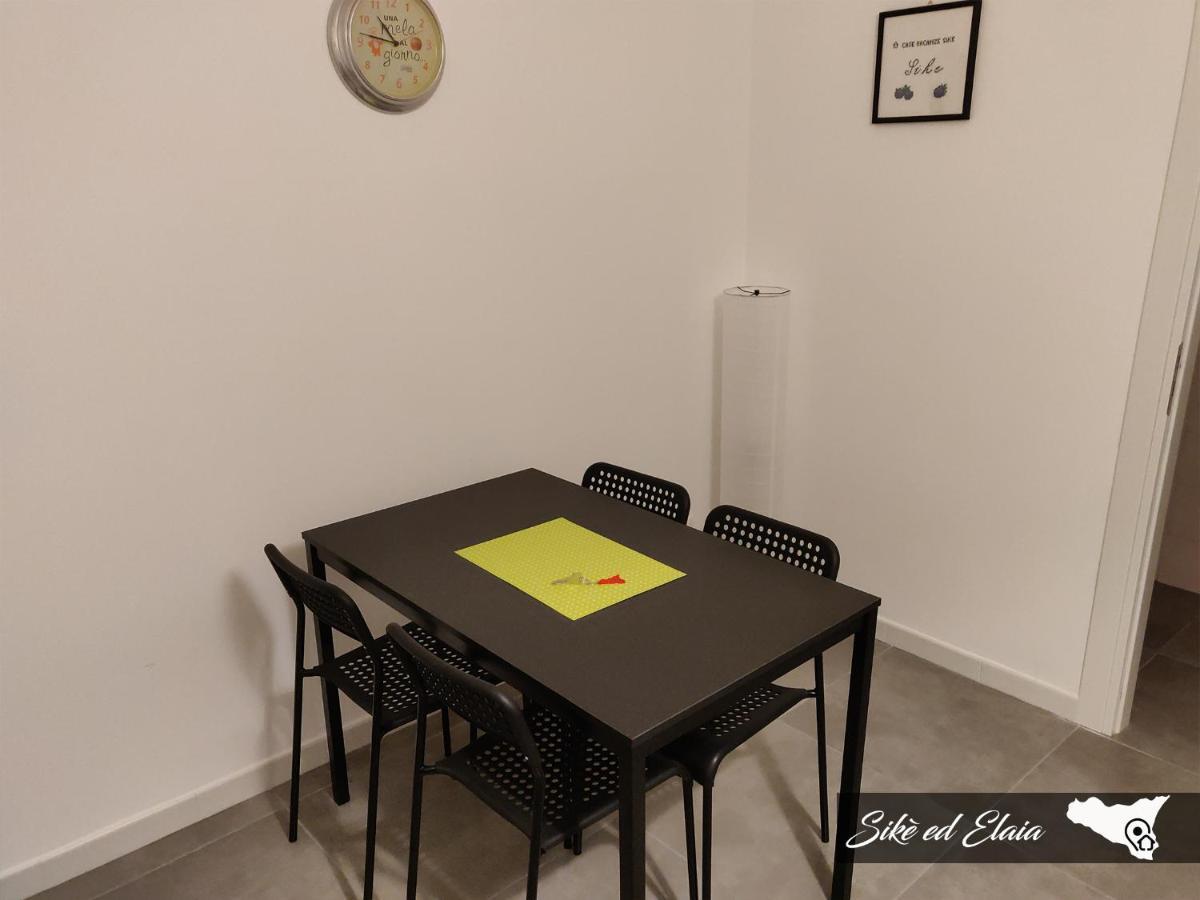 Sike Ed Elaia Apartment Ragusa Luaran gambar