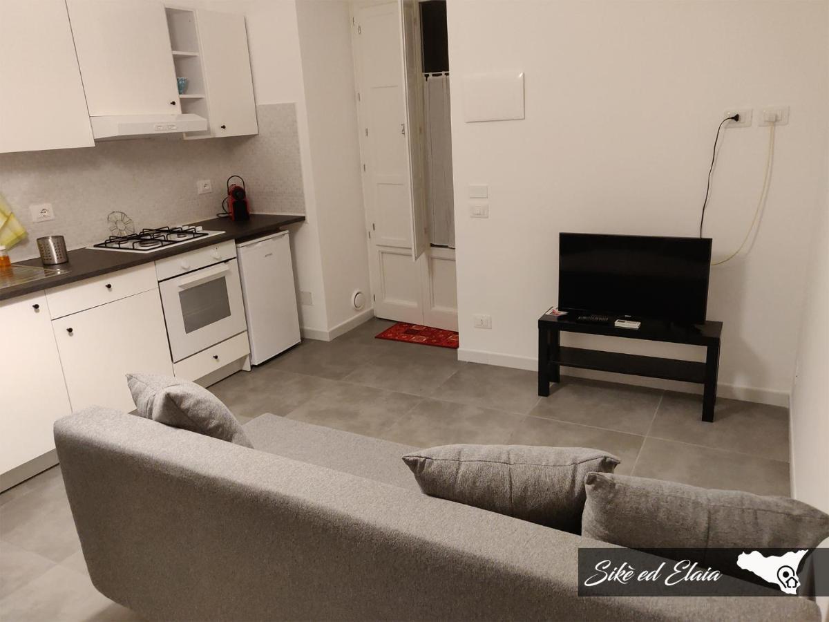 Sike Ed Elaia Apartment Ragusa Luaran gambar